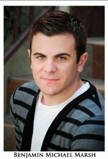 фото Бенжамин Майкл Марш