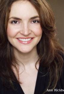 фото Ann Rickhoff