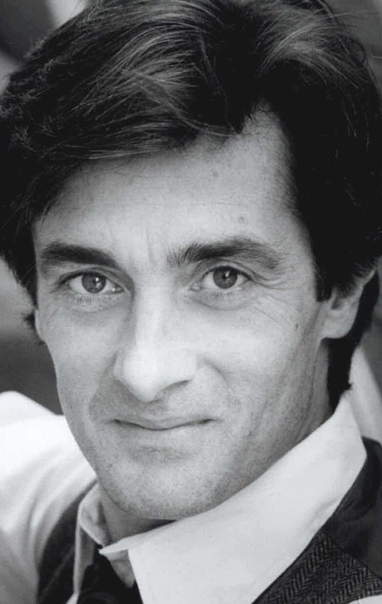 фото Роджер Рис