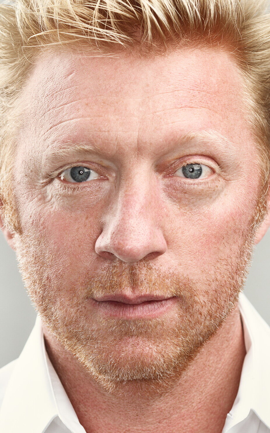 фото Борис Беккер