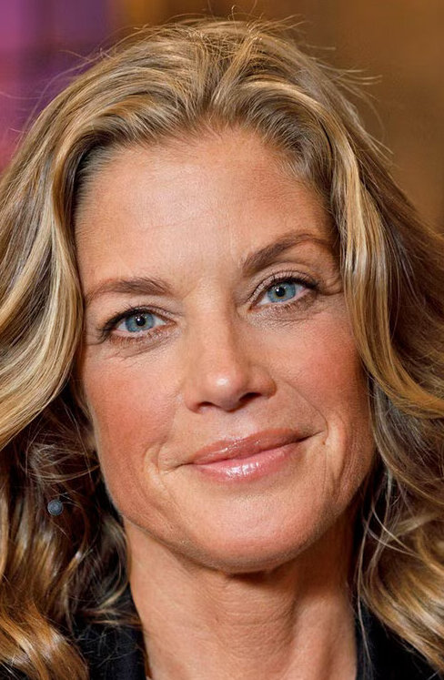 фото Мари Баумер