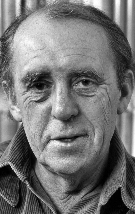 фото Генрих Бёлль