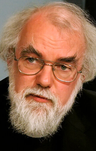 фото Роуэн Уильямс