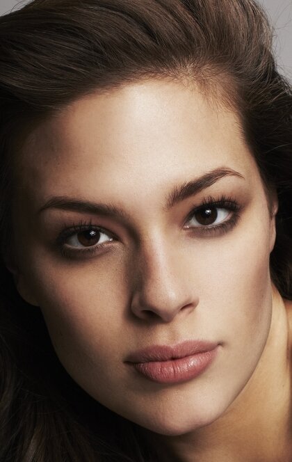 фото Эшли Грэм