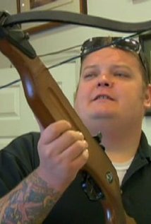 фото Кори Харрисон