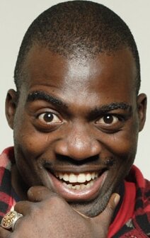 фото Бобби Ологун