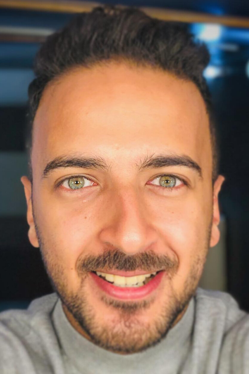 фото Мохаммад Махран