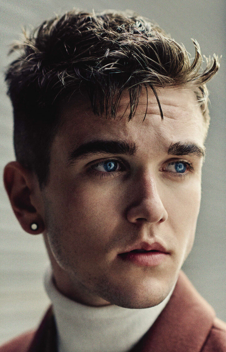 фото Гэбриел-Кэйн Дэй Льюис