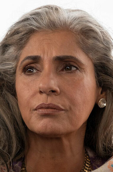 фото Димпл Кападиа