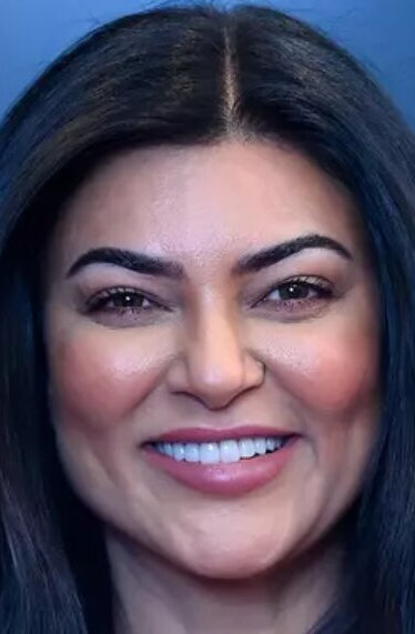 фото Сушмита Сен