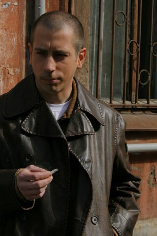 фото Альберт Барбарич