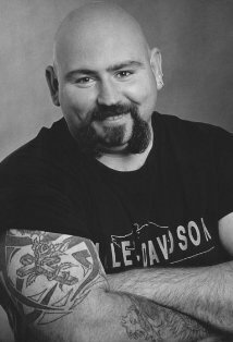 фото Джон МакГарр