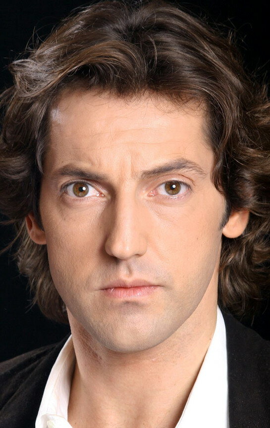 фото Фредерик Дифенталь