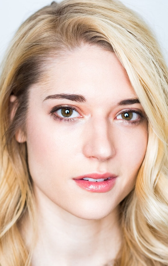 фото Морган Волк