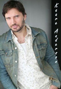 фото Кааре Андерсон