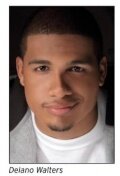 фото Делано Уолтерс