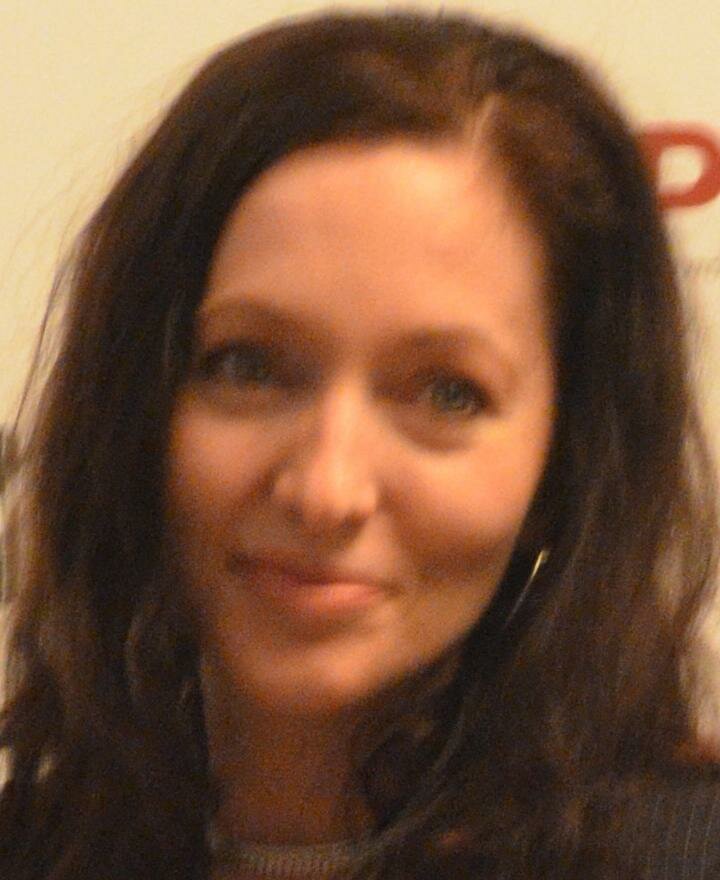 фото Кристин Кезелос