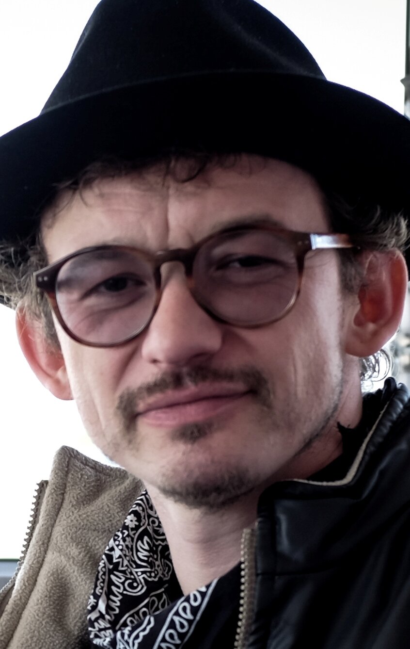 фото Жульен Курбе