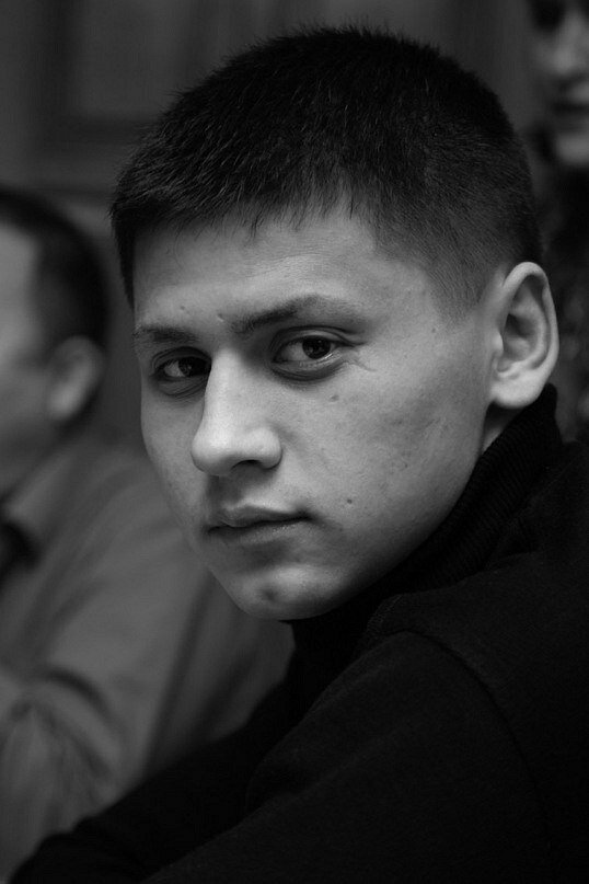 фото Сергей Цой