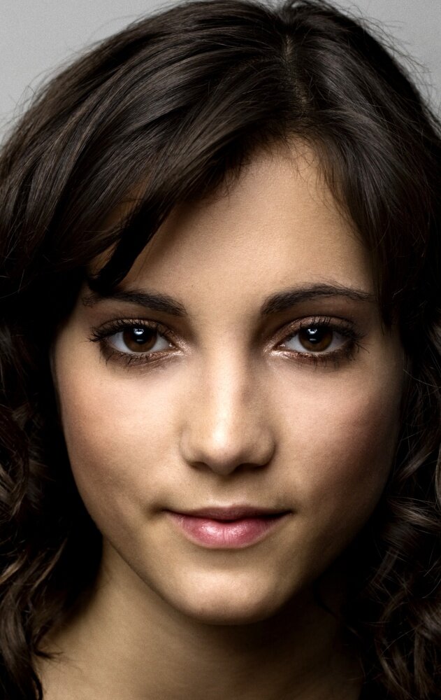 фото Сара-Софи Бусснина