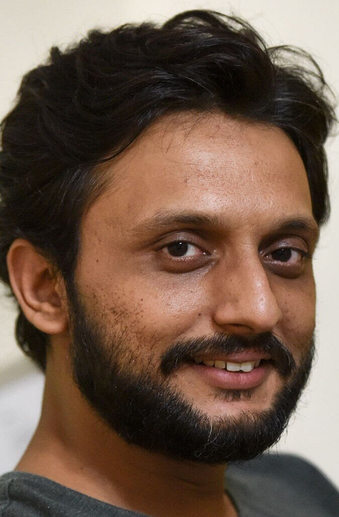 фото Мохаммед Зишан Айюб