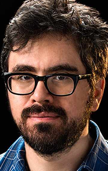 фото Эндрю Буджальски