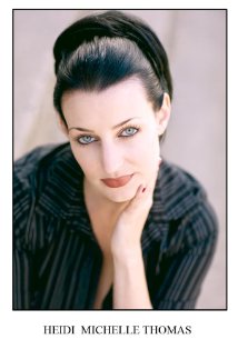 фото Хайди Мишель Томас