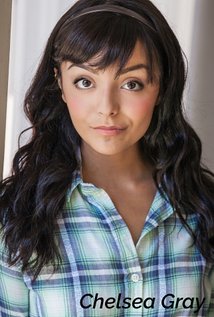 фото Челси Грэй