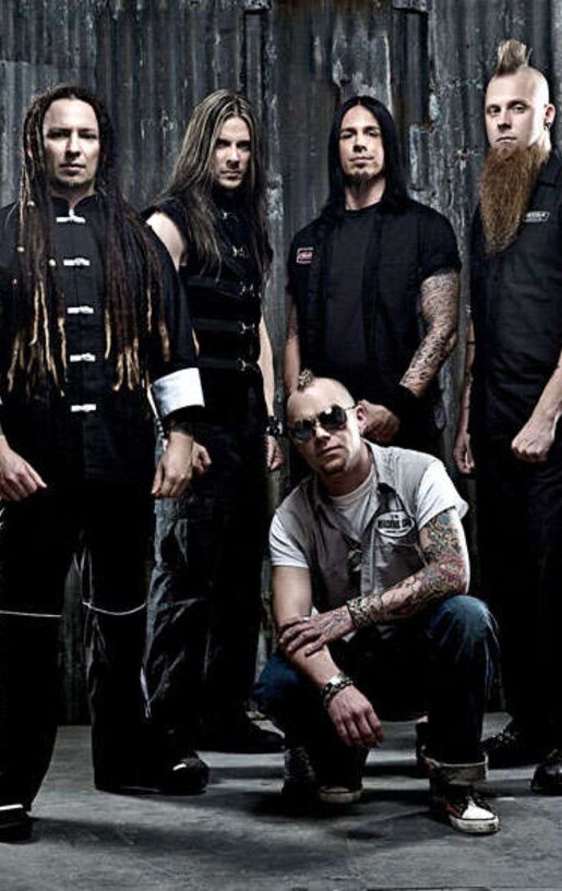 фото Five Finger Death Punch