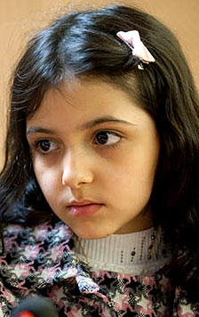 фото Кимиа Хуссейни