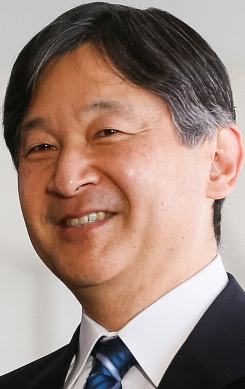 фото Император Нарухито