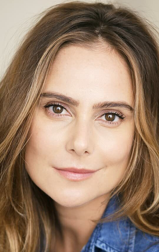 фото Аманда Брукс