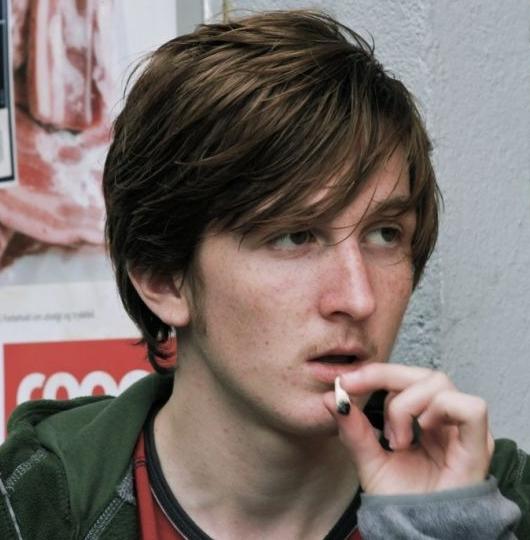 фото Ларс Нордтвайт Лиштау