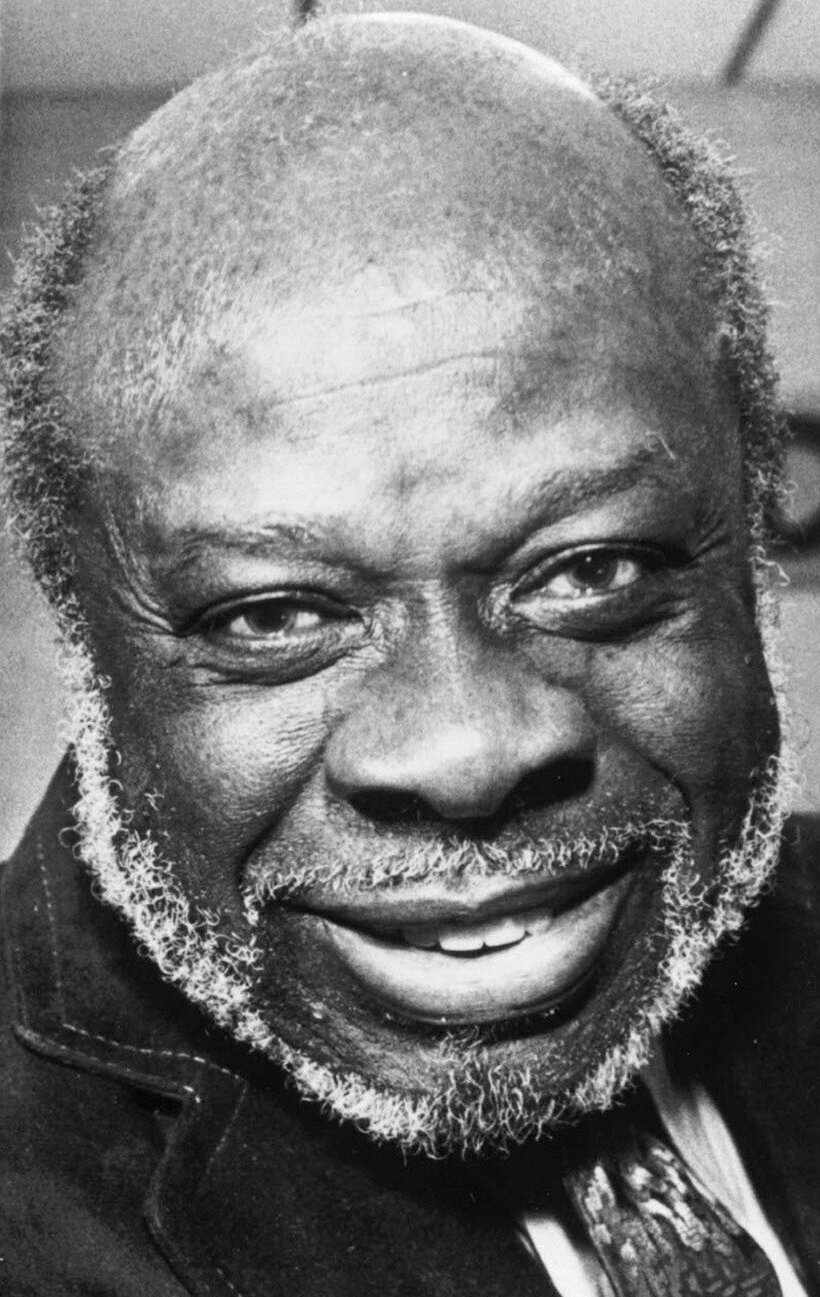 фото Руфус Томас