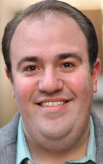 фото Адам Б. Шапиро