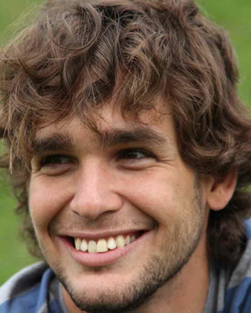 фото Андрос Перугоррия