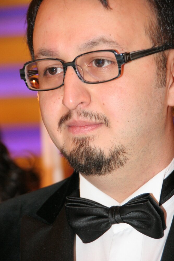 фото Джафар Ахундзаде