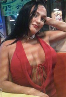 фото Меган Розетти