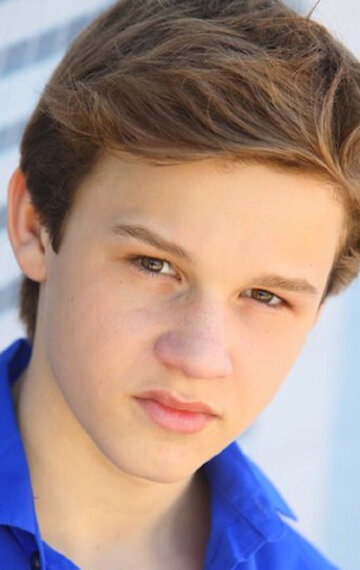 фото Гэвин Макинтош