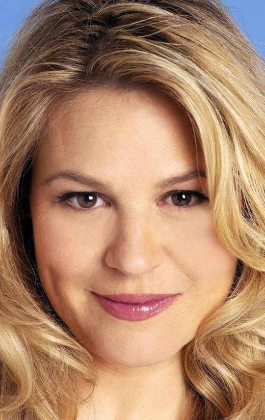 фото Анита Бэрон