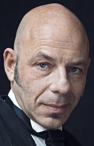 фото Кристиан Эк