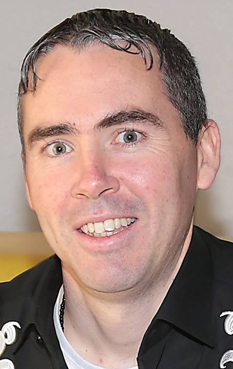 фото Марк О’Коннор