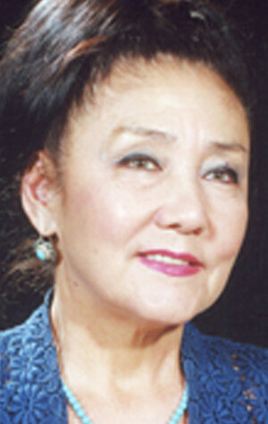 фото Бибигуль Тулегенова