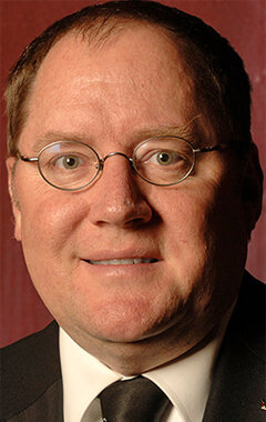 фото Джон Лассетер