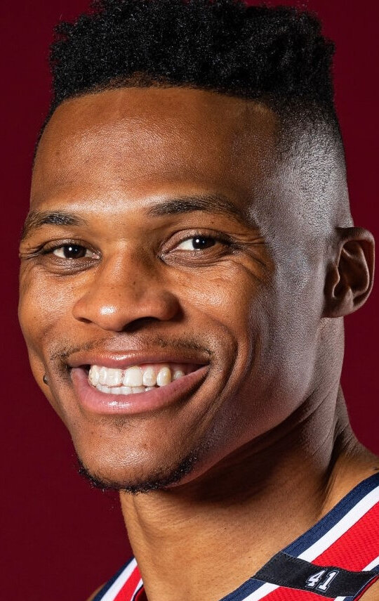 фото Расселл Уэстбрук