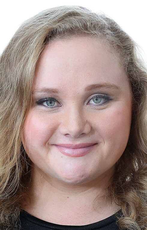 фото Даниэль Макдональд