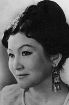 фото Торгын Тасыбекова