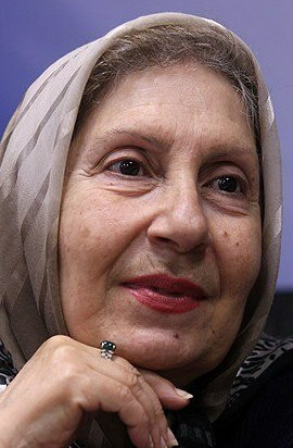 фото Ширин Язданбакхш