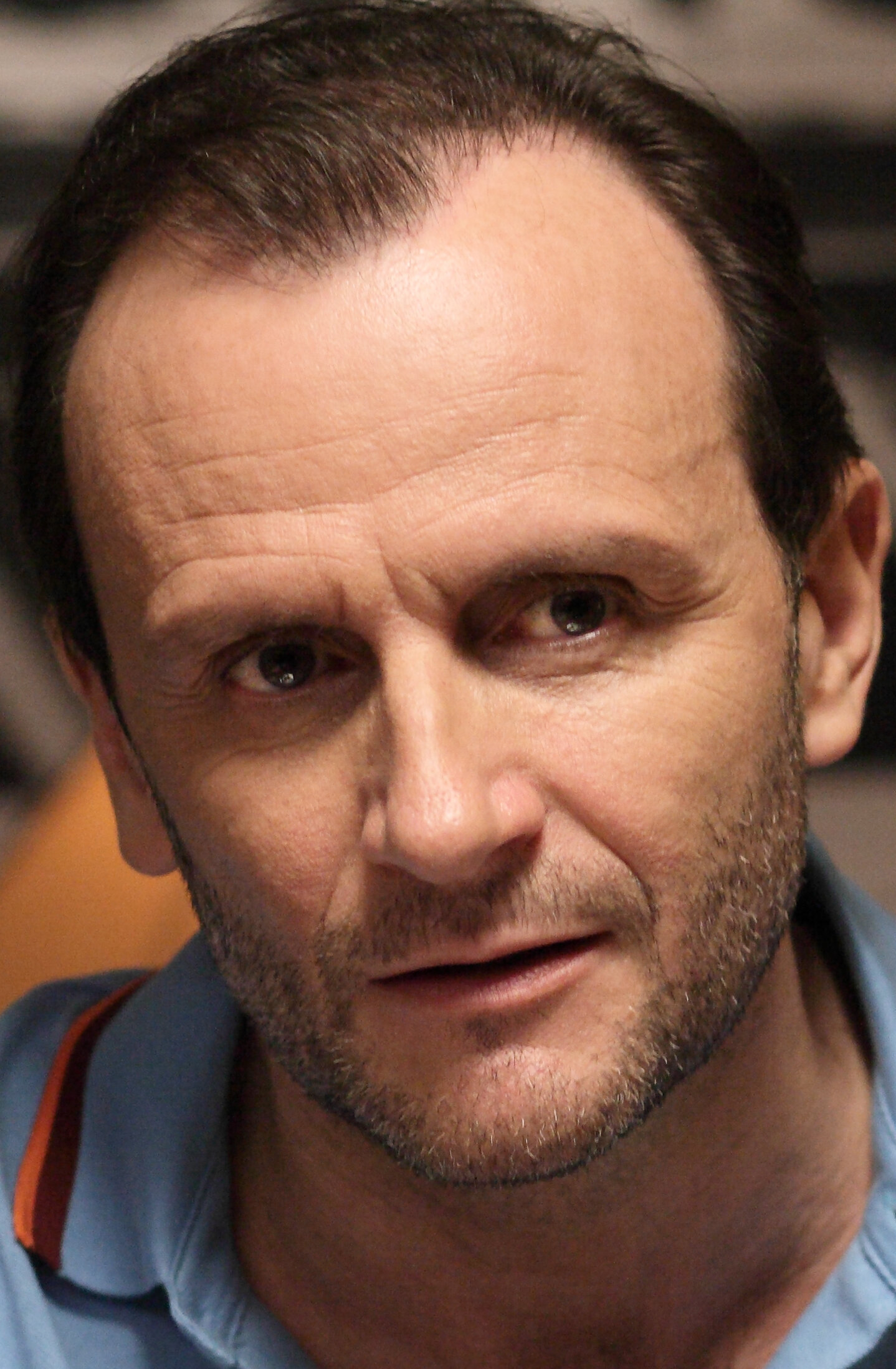 фото Ксавье Алькан