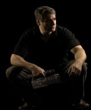 фото Джонстон Блэкли